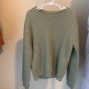 Full Tilt essentials sweater